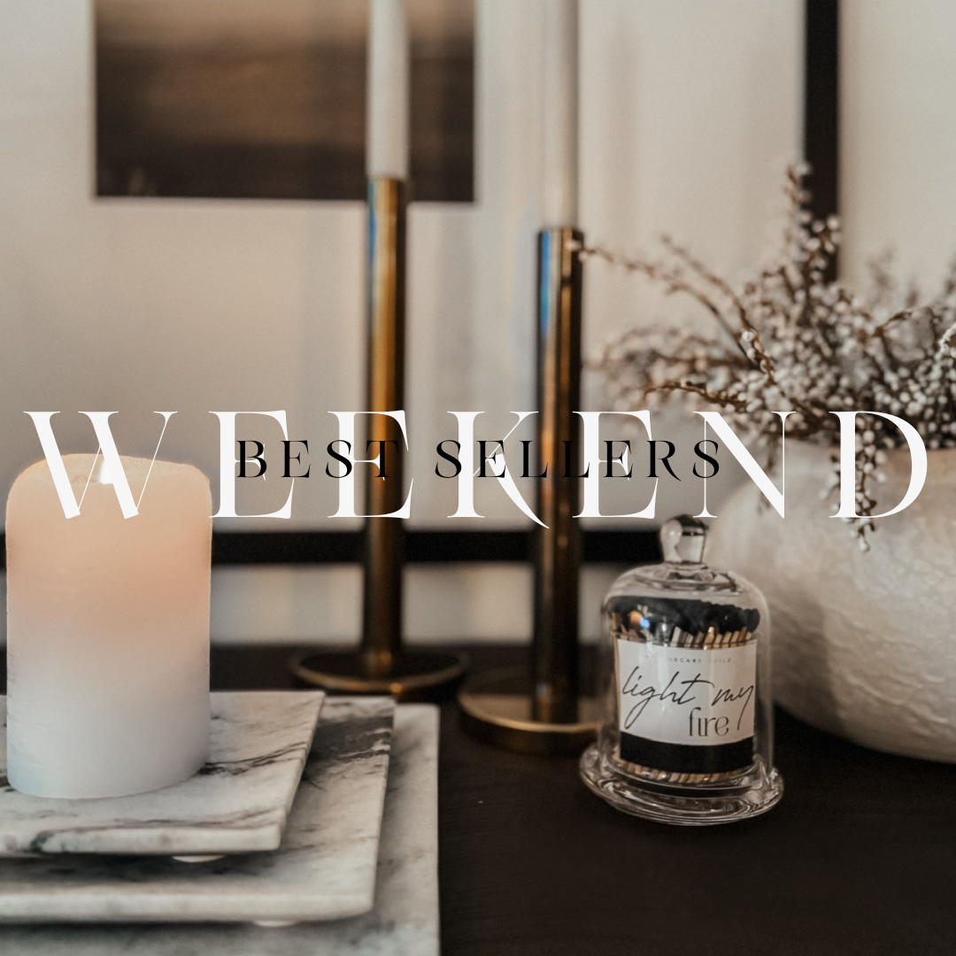 Weekend Best Sellers – The Style Edit Collective