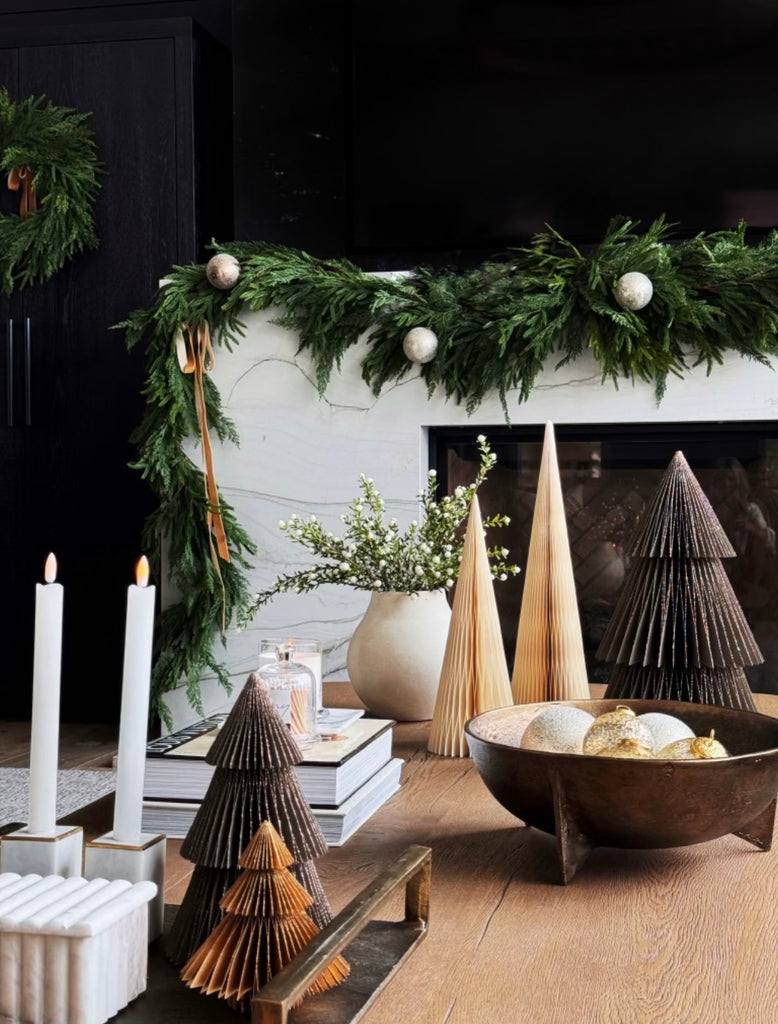 Elegant Holiday Table Styling