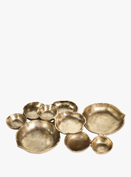 9 Cluster Serving Tray