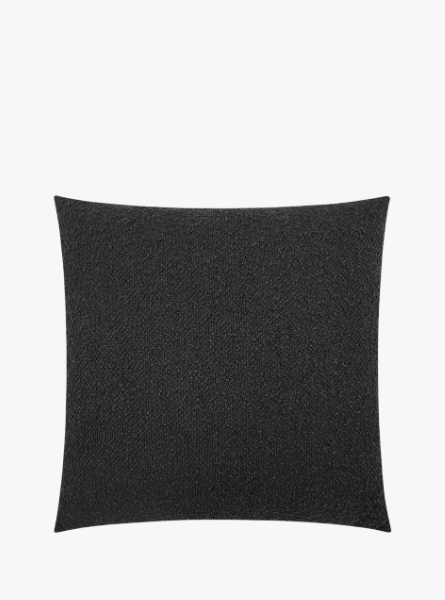 Amara Black Pillow