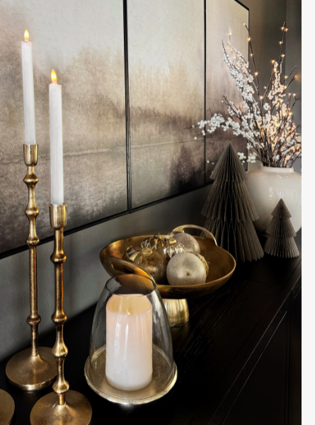 Modern Holiday Charm – The Style Edit Collective
