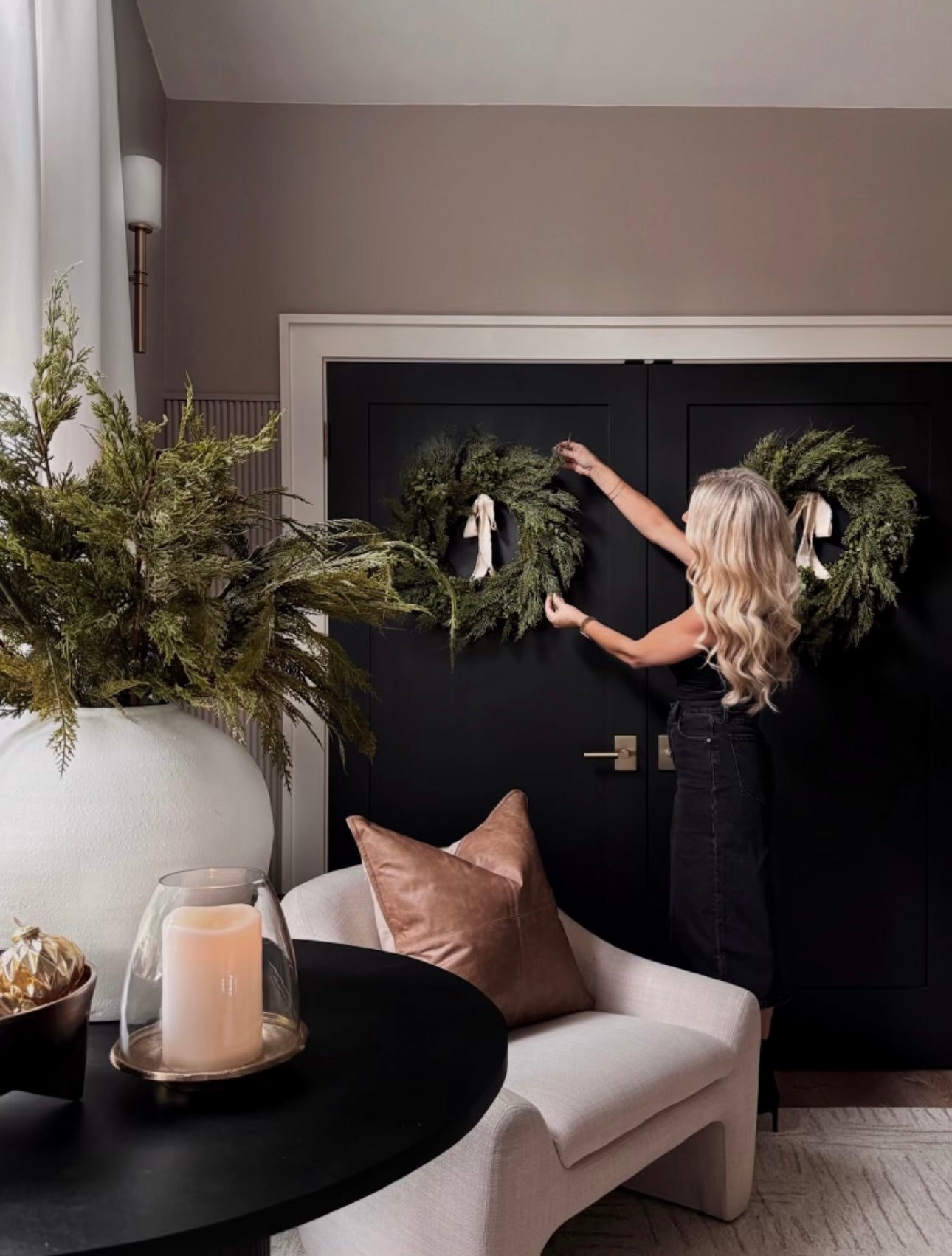 Modern Holiday Charm – The Style Edit Collective